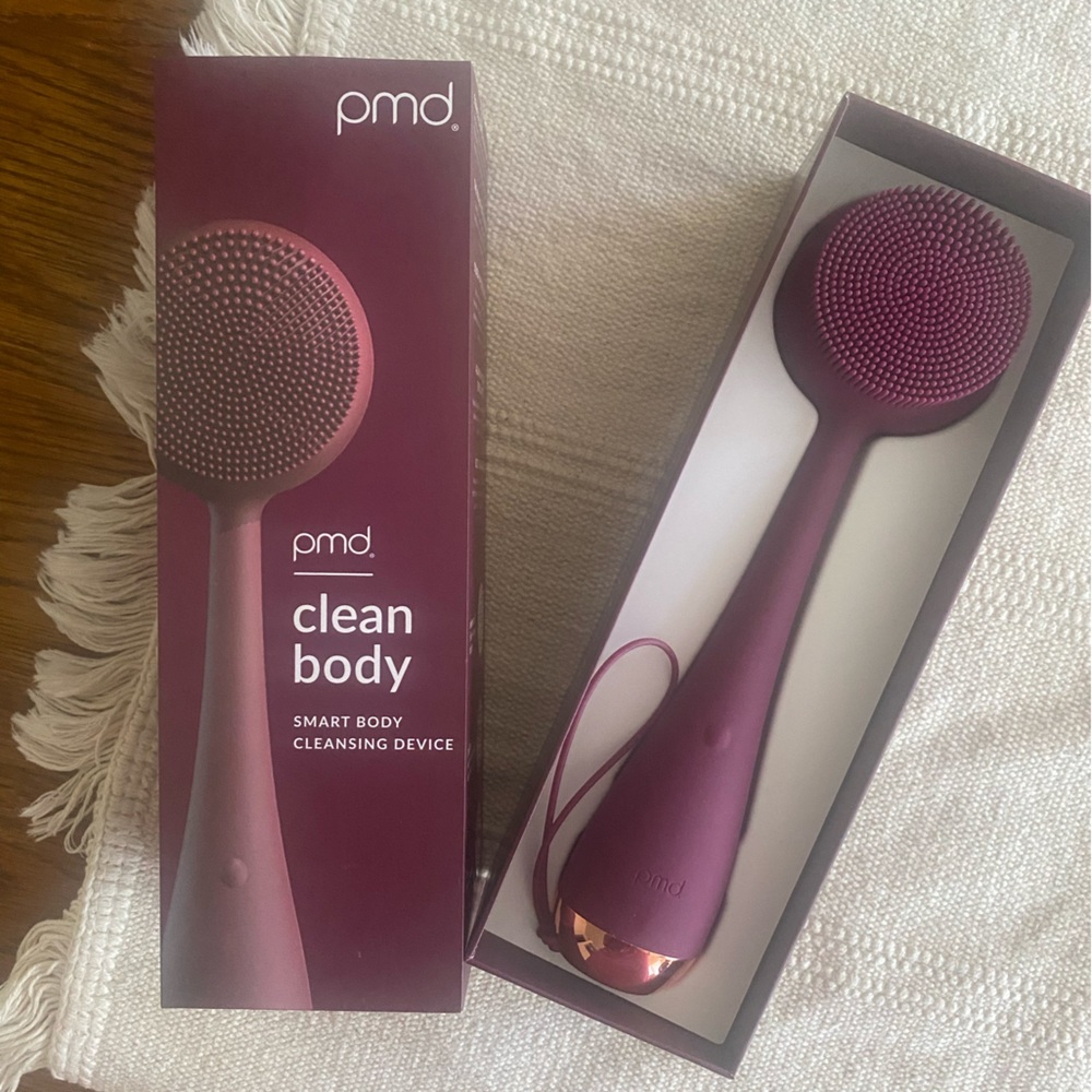 PMD clean body